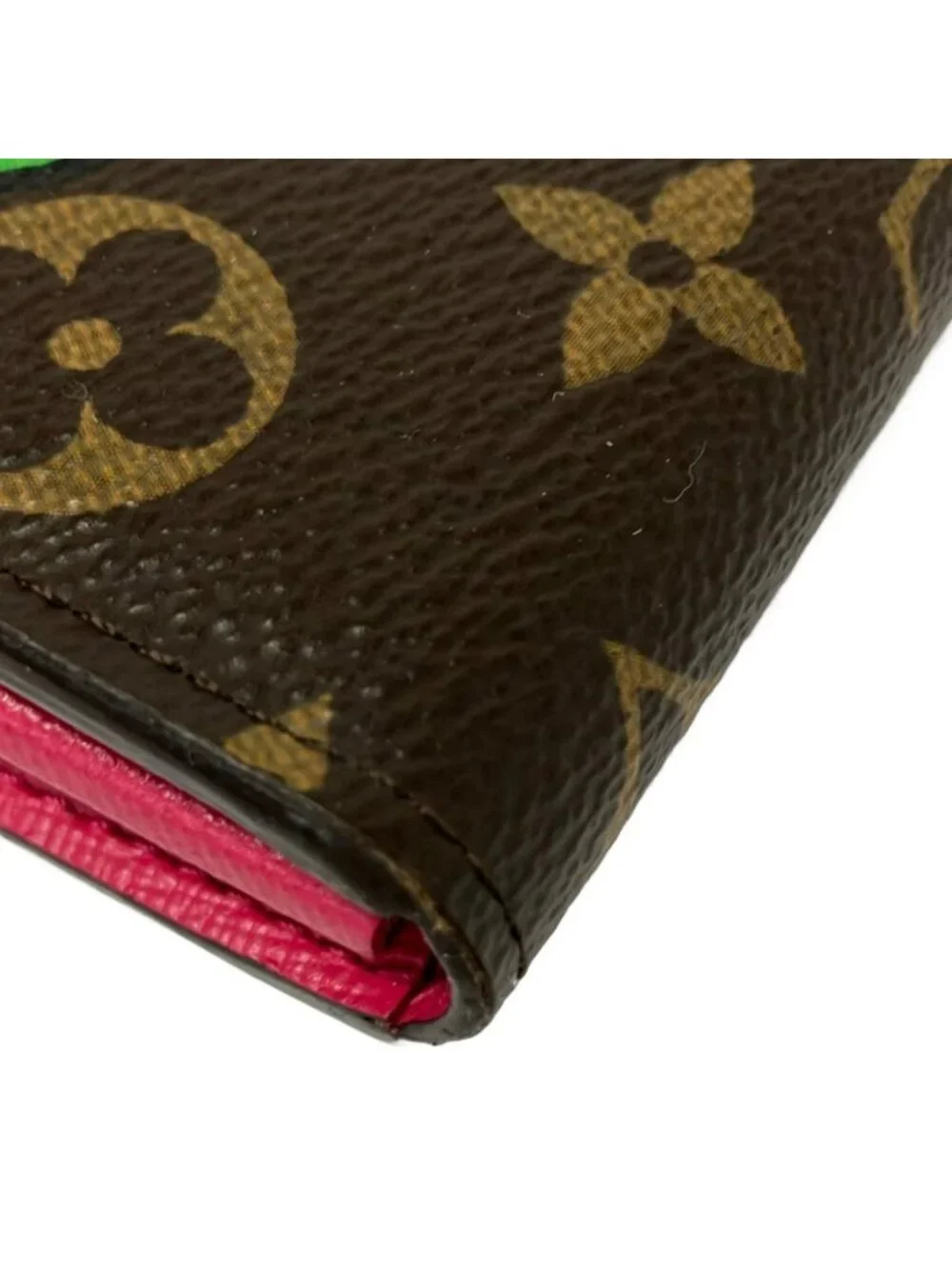 Louis Vuitton Wallet Monogram Portefeuille Sarah